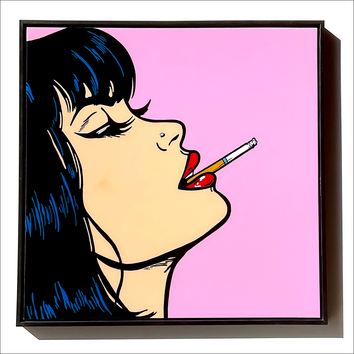 Her and sigarettes