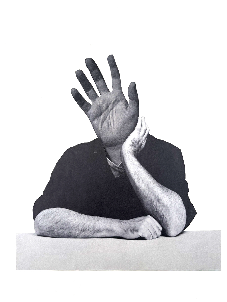 Talk to the hand