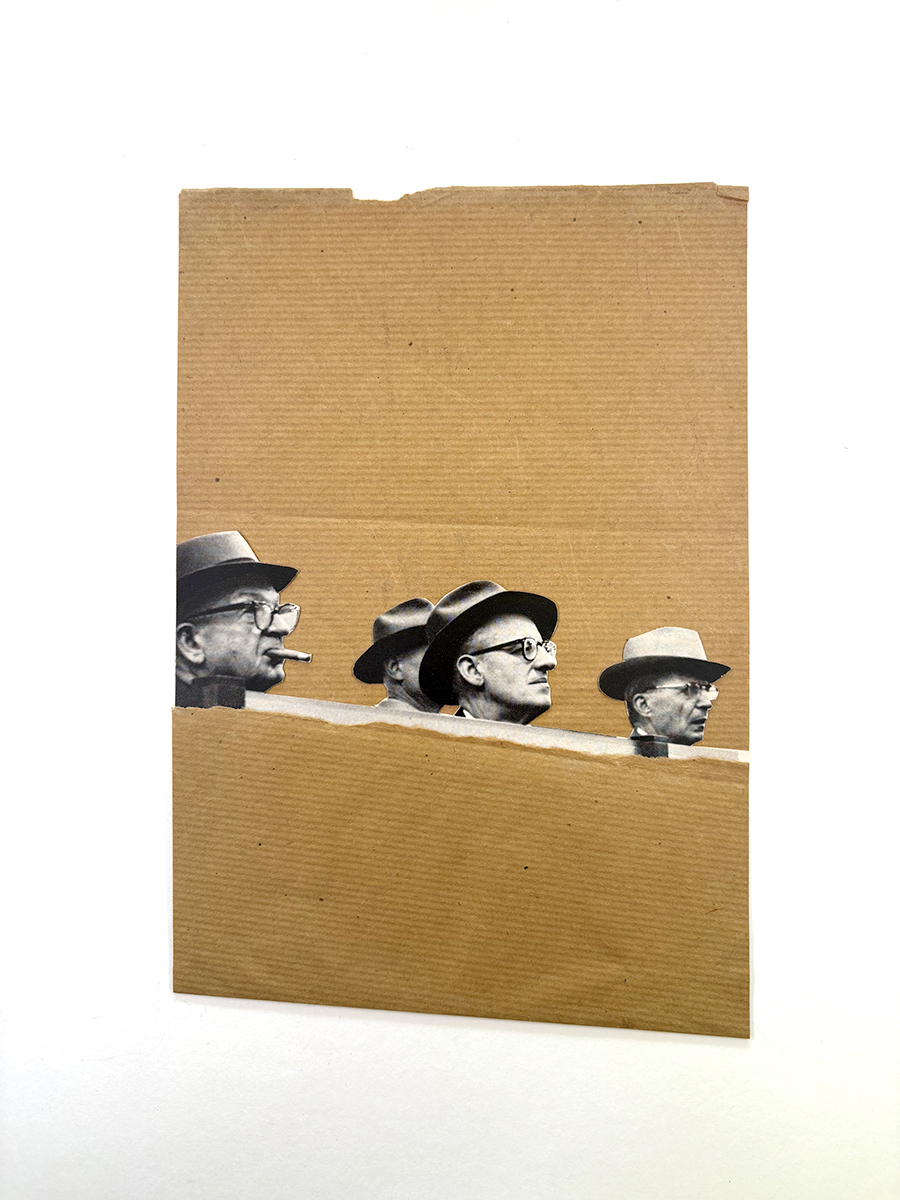 Those hat men