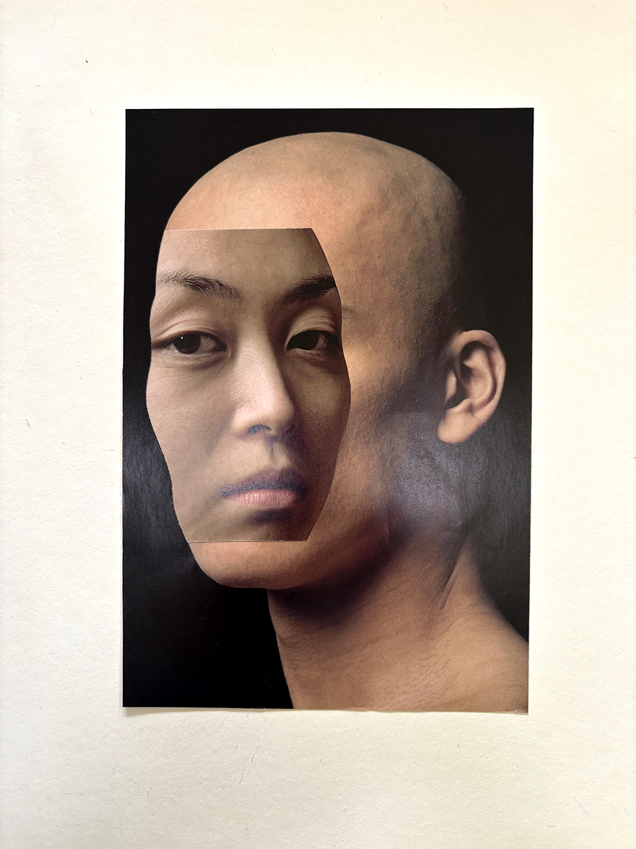 Doubl portrait